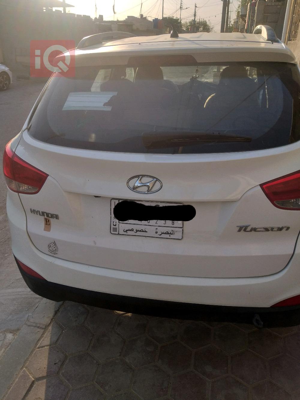 هيونداي توسان